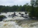Водопад Киваккакоски
