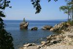 Черепаха-камень