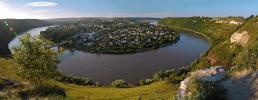национальный парк Днестровский каньон