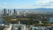 Замок в Осаке