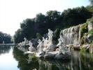 Королевский дворец в Казерте