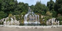 Королевский дворец в Казерте