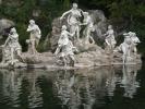 Королевский дворец в Казерте