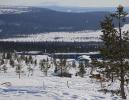 национальный парк Паллас-Юллястунтури