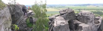 Заповедник Чешский рай