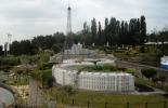 Парк миниатюр Мини-Европа в Брюсселе