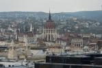Здание Венгерского парламента