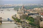 Здание Венгерского парламента
