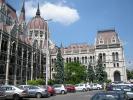Здание Венгерского парламента