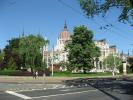 Здание Венгерского парламента