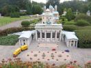 Парк миниатюр Мини-Европа в Брюсселе