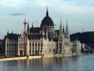 Здание Венгерского парламента
