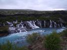 Водопад Храунфоссар