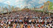 Октоберфест - фестиваль пива в Мюнхене