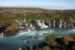Водопад Храунфоссар