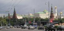 Московский Кремль