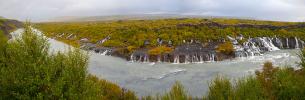 Водопад Храунфоссар