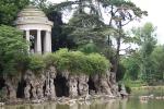 Венсенский лес в Париже