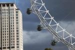 Колесо обозрения Лондонский Глаз