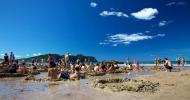 Пляж Горячей воды