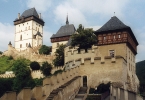 Замок Карлштейн
