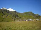 Эльбрус - самая высокая гора России