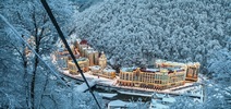Горнолыжный курорт Роза Хутор