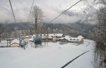 Горнолыжный курорт Роза Хутор