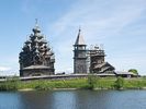 Онежское озеро. Кижи