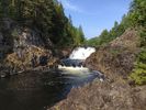 Водопад Кивач