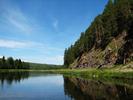 Река Чусовая