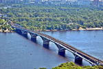 Река Днепр
