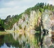 Река Чусовая