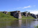 Река Чусовая