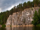 Река Чусовая