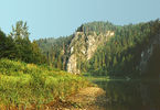 Река Чусовая