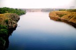 Река Днепр
