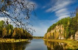 Река Чусовая