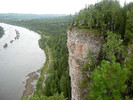 Река Чусовая