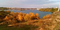 Река Днепр