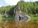 Река Чусовая