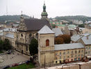 Бернардинский монастырь во Львове