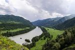 Река Катунь
