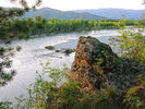 Река Катунь