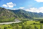 Река Катунь