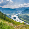 Река Катунь