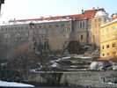 Крумловский замок