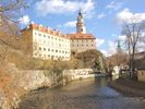 Крумловский замок