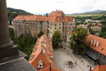 Крумловский замок