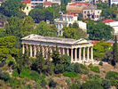 Афинская Агора